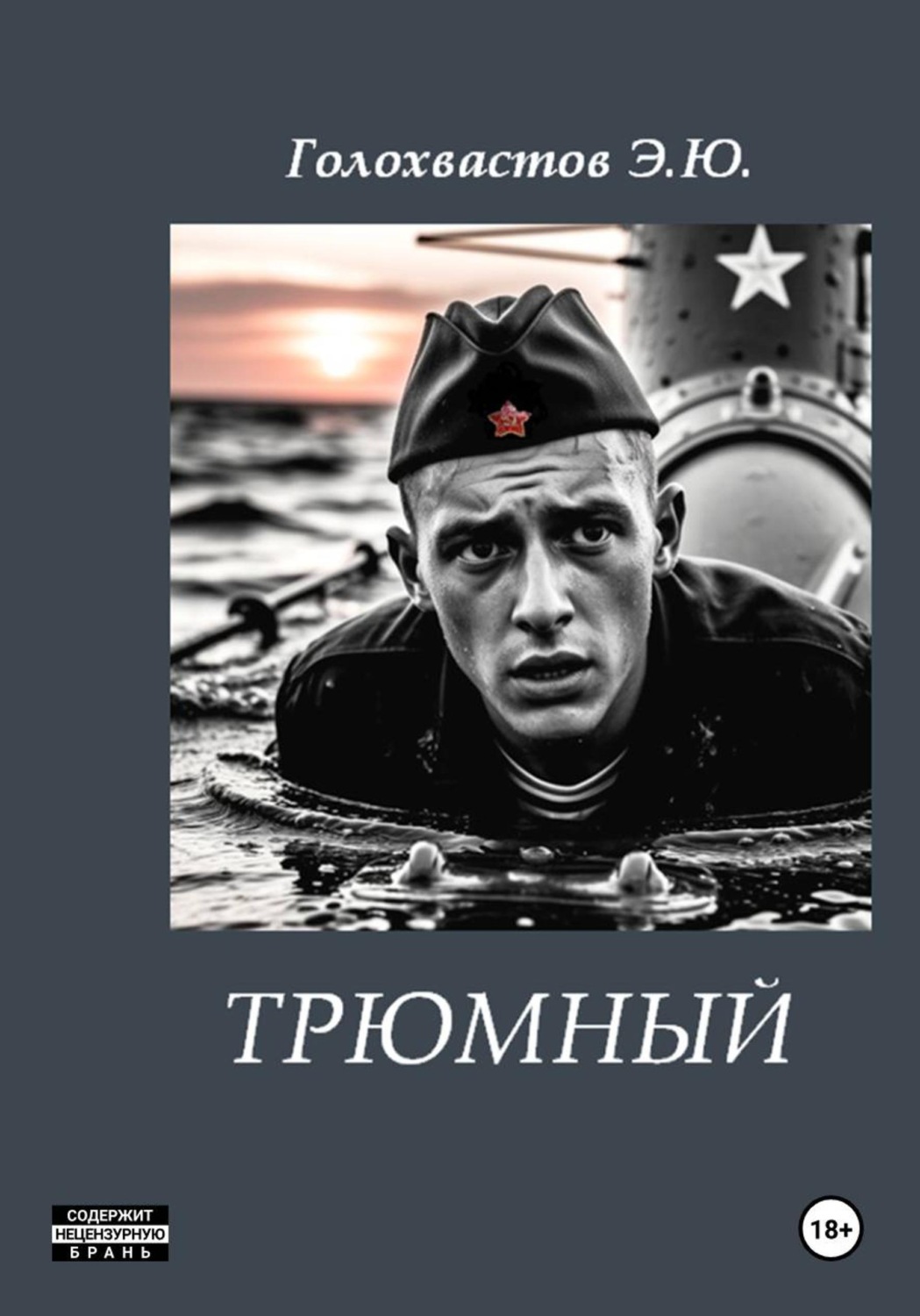 Обложка книги «Трюмный»