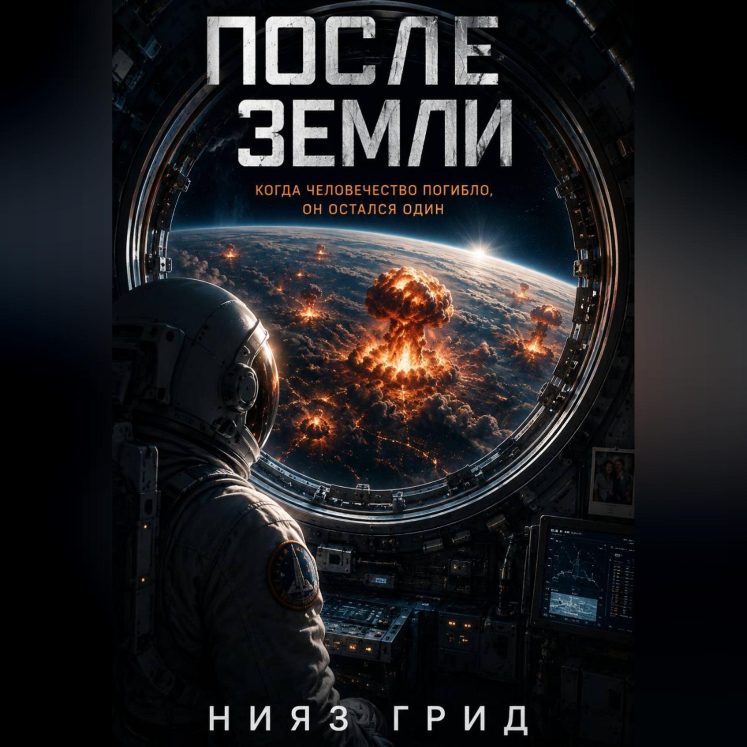 Обложка книги «После Земли»
