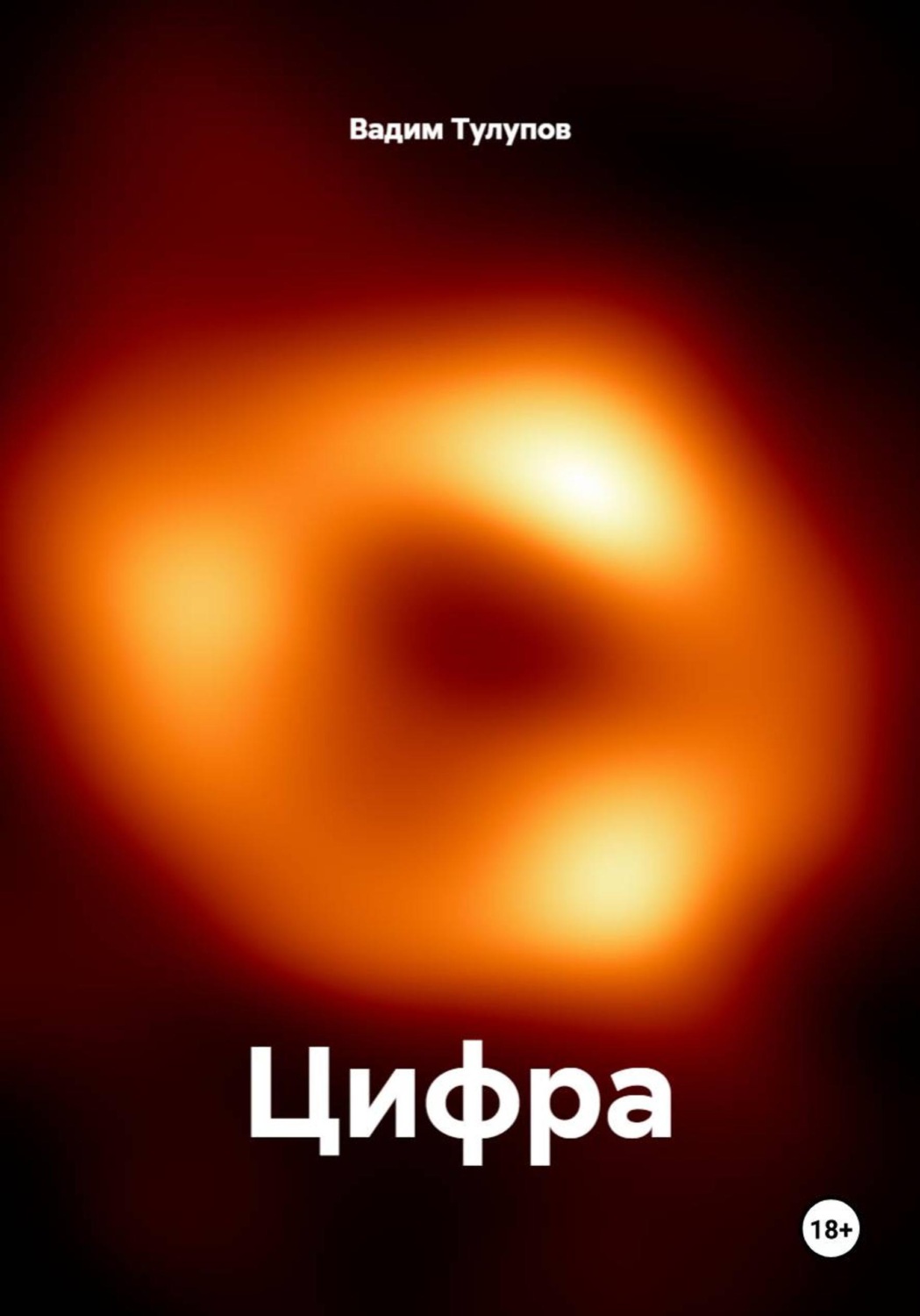 Обложка книги «Цифра»