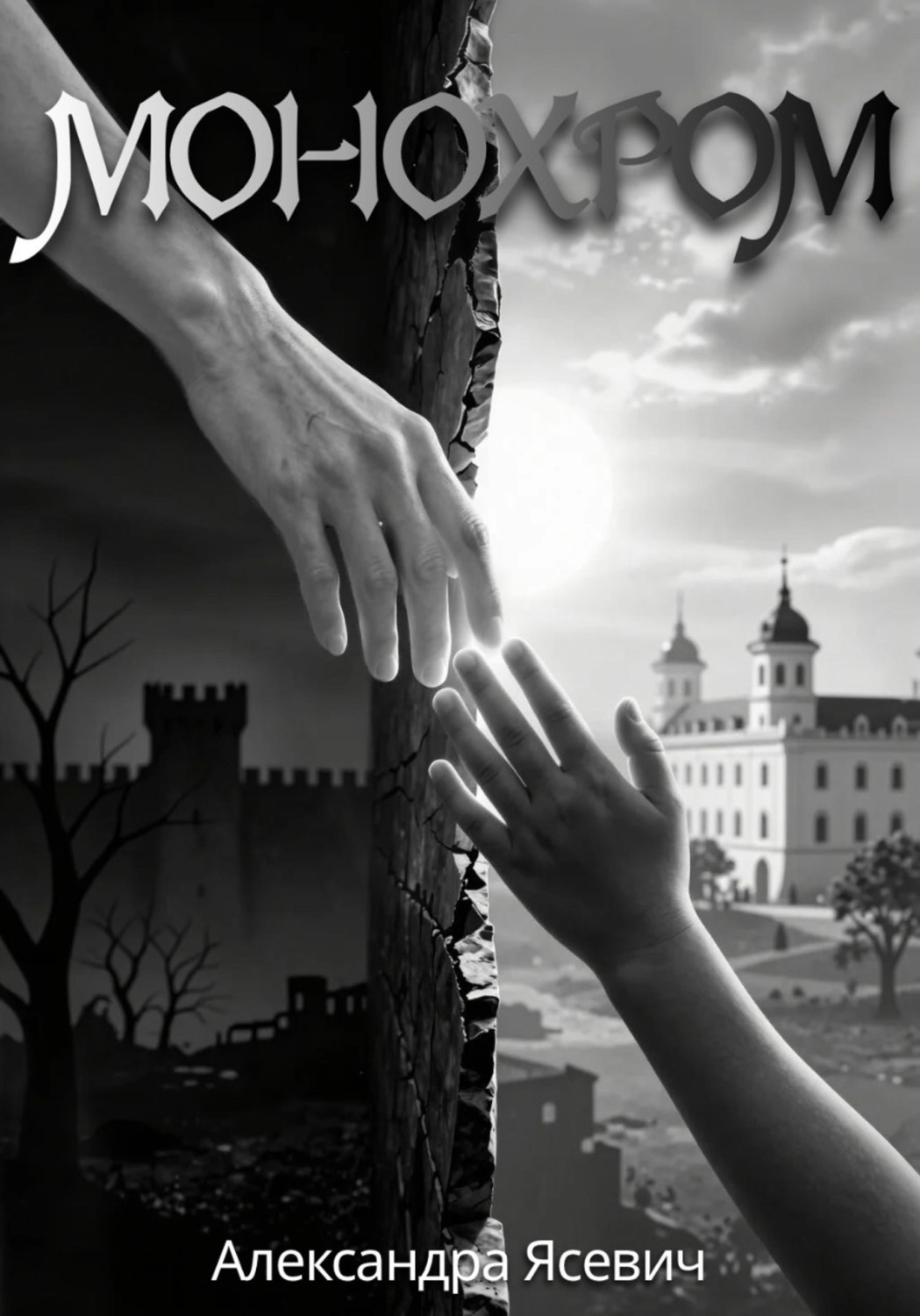 Обложка книги «Монохром»