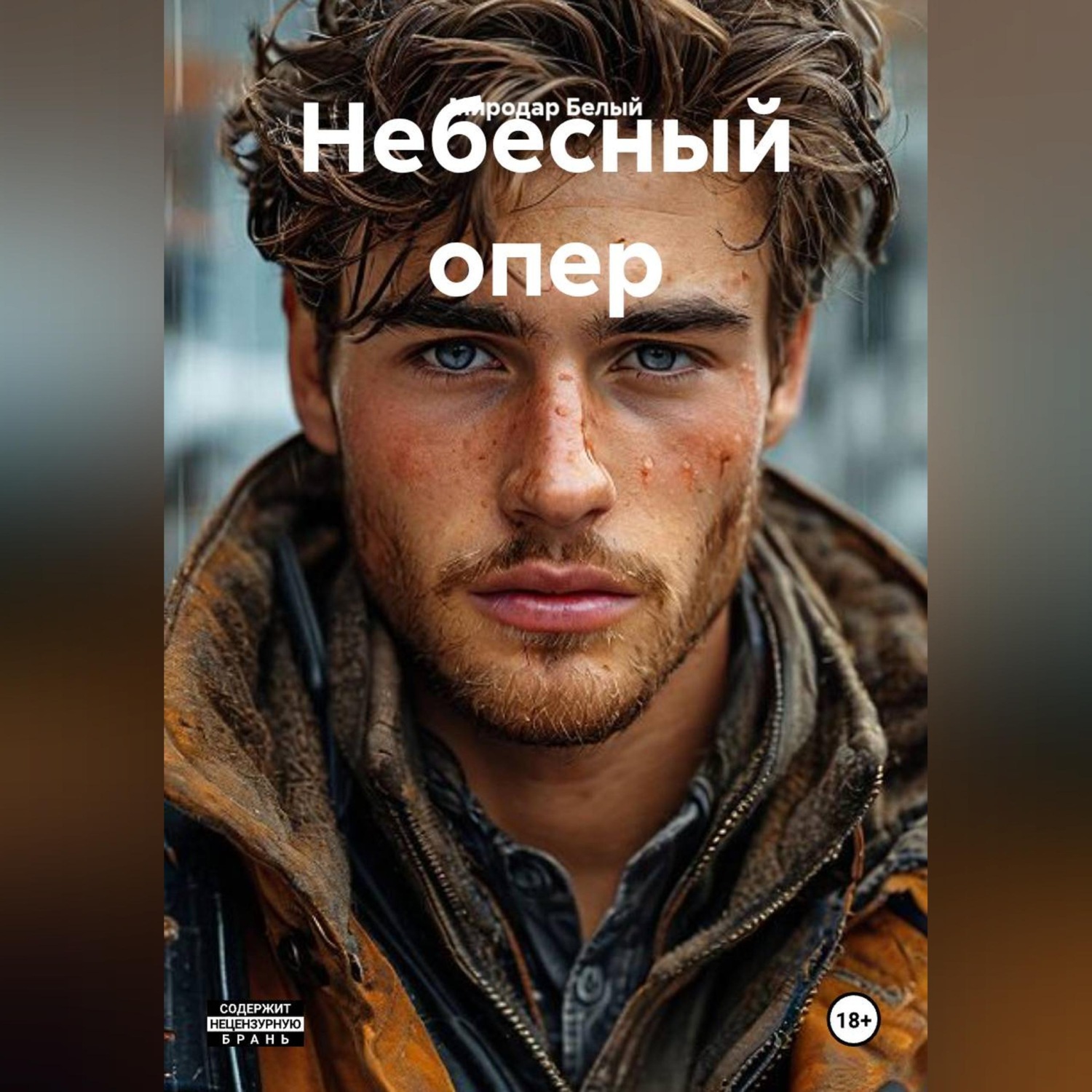 Обложка книги «Небесный опер»