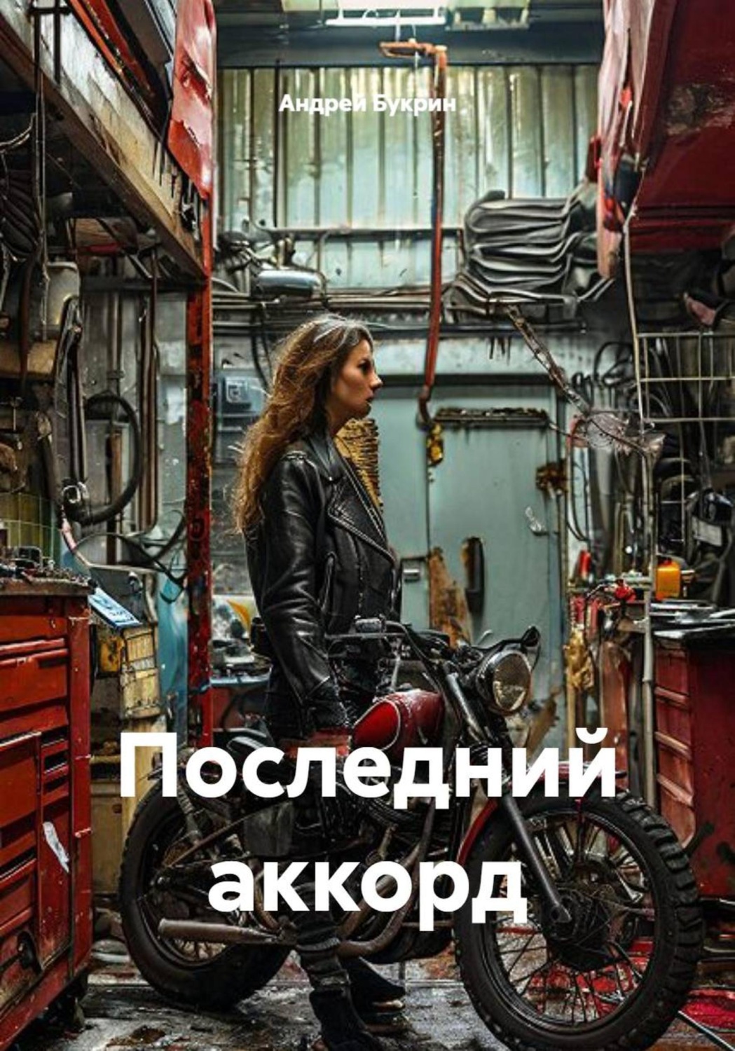 Обложка книги «Последний аккорд»