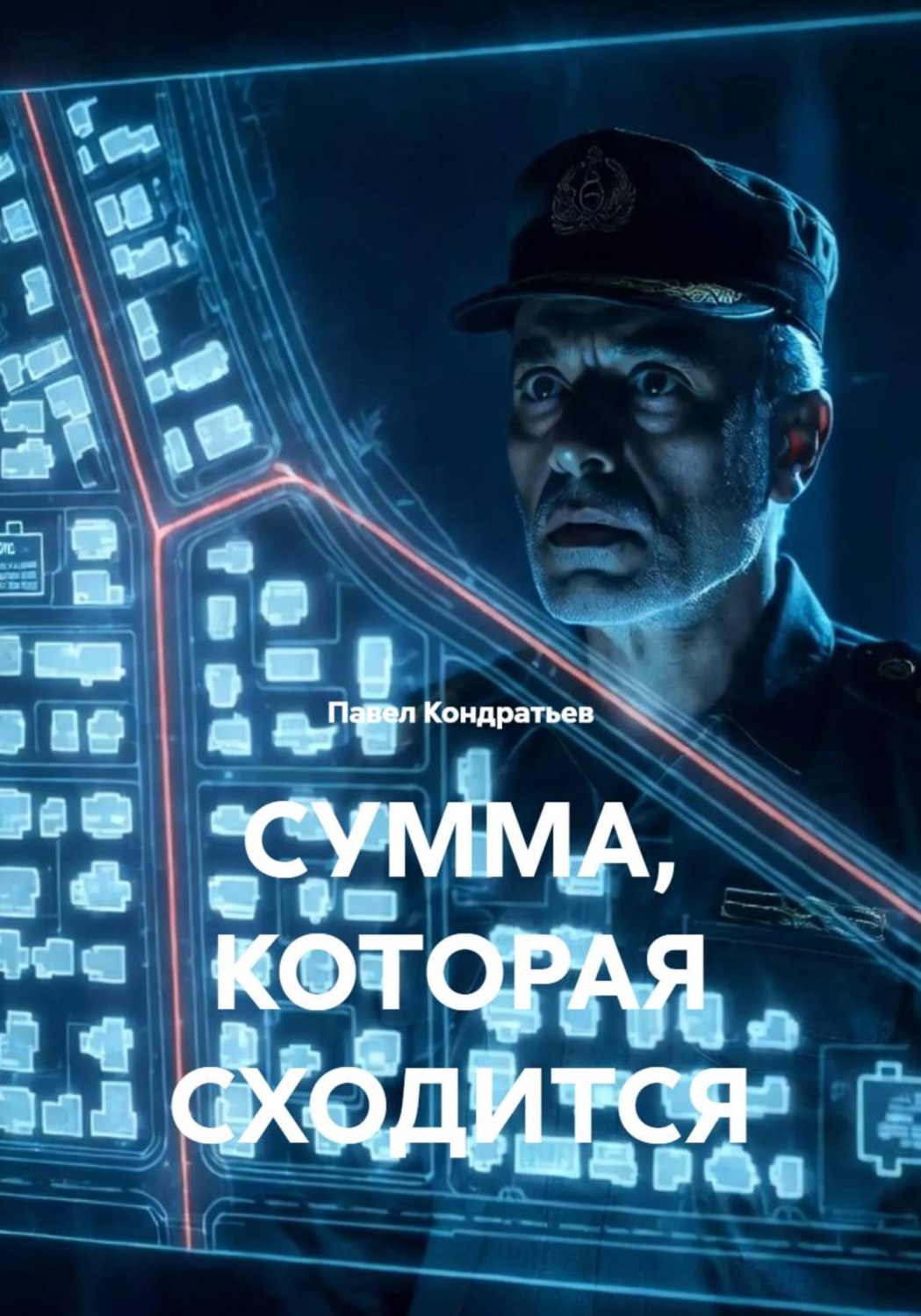 Обложка книги «Сумма, которая сходится»