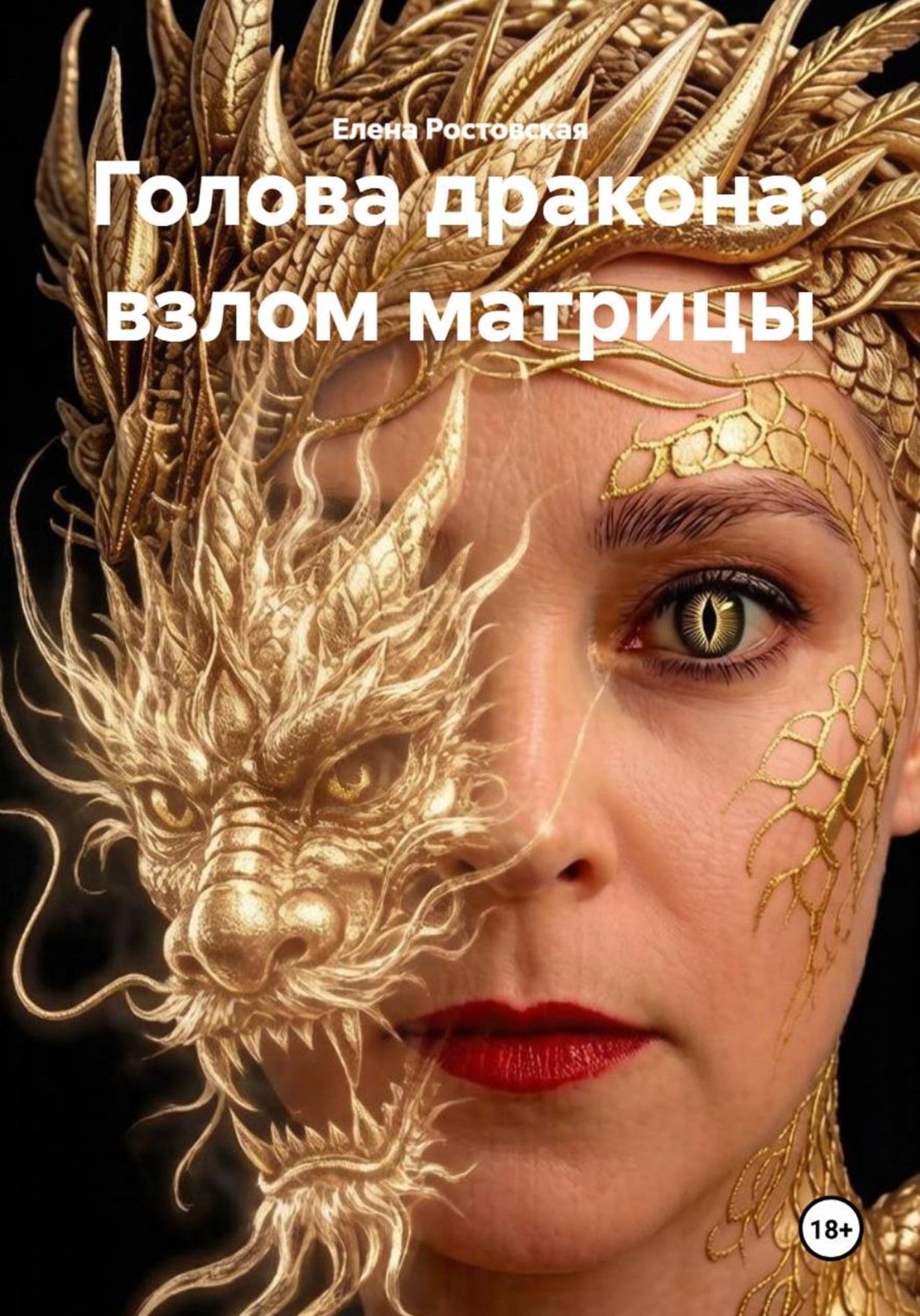 Обложка книги «Голова дракона: взлом матрицы»