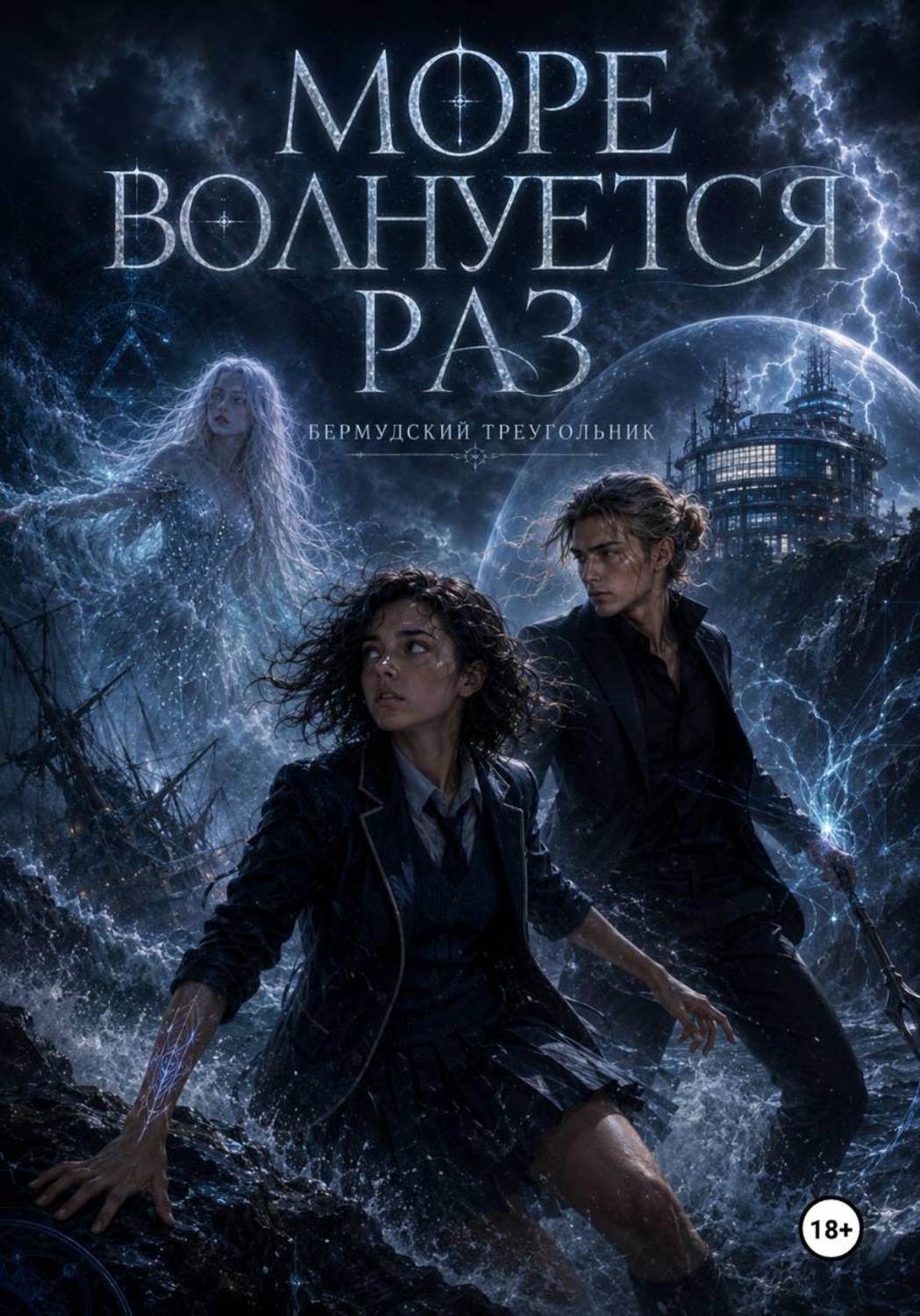 Обложка книги «Море волнуется раз»