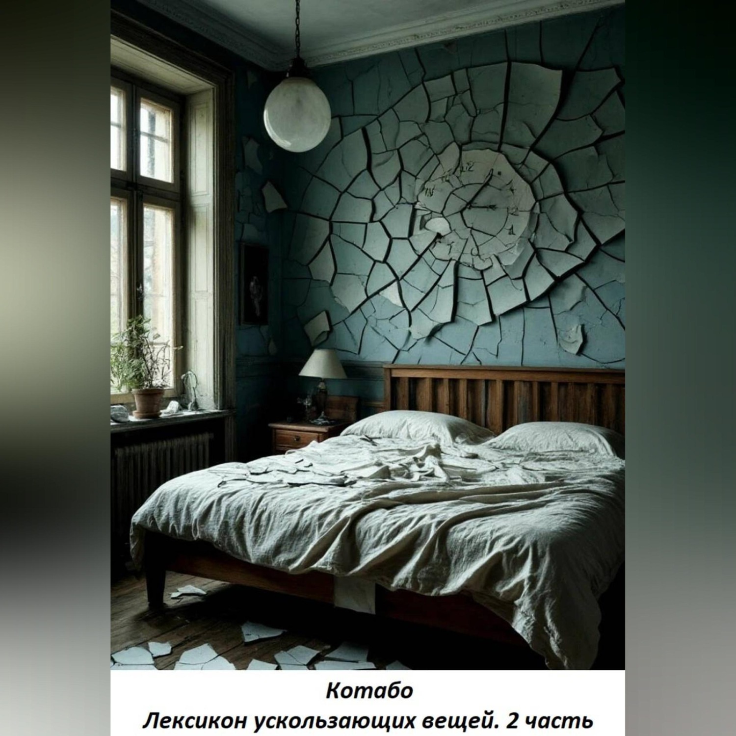 Обложка книги «Лексикон ускользающих вещей. 2 часть»