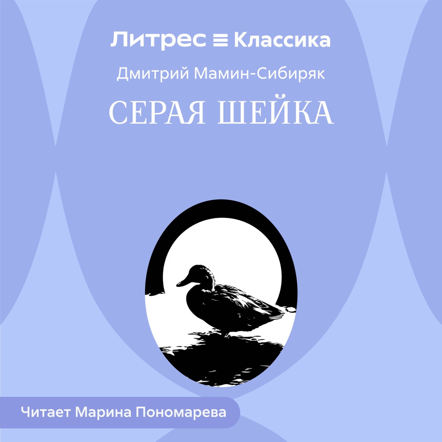 Обложка книги «Серая Шейка»