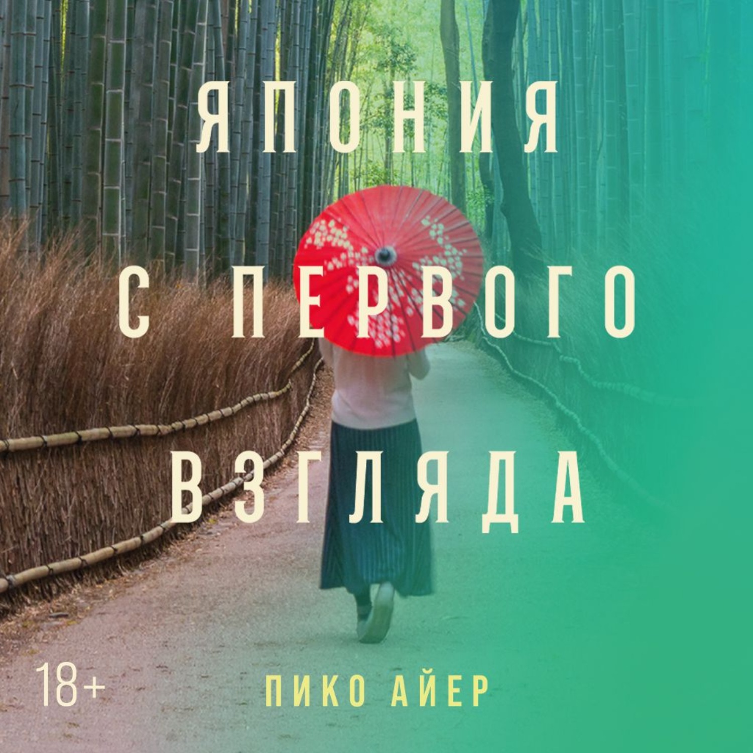 Обложка книги «Япония с первого взгляда»