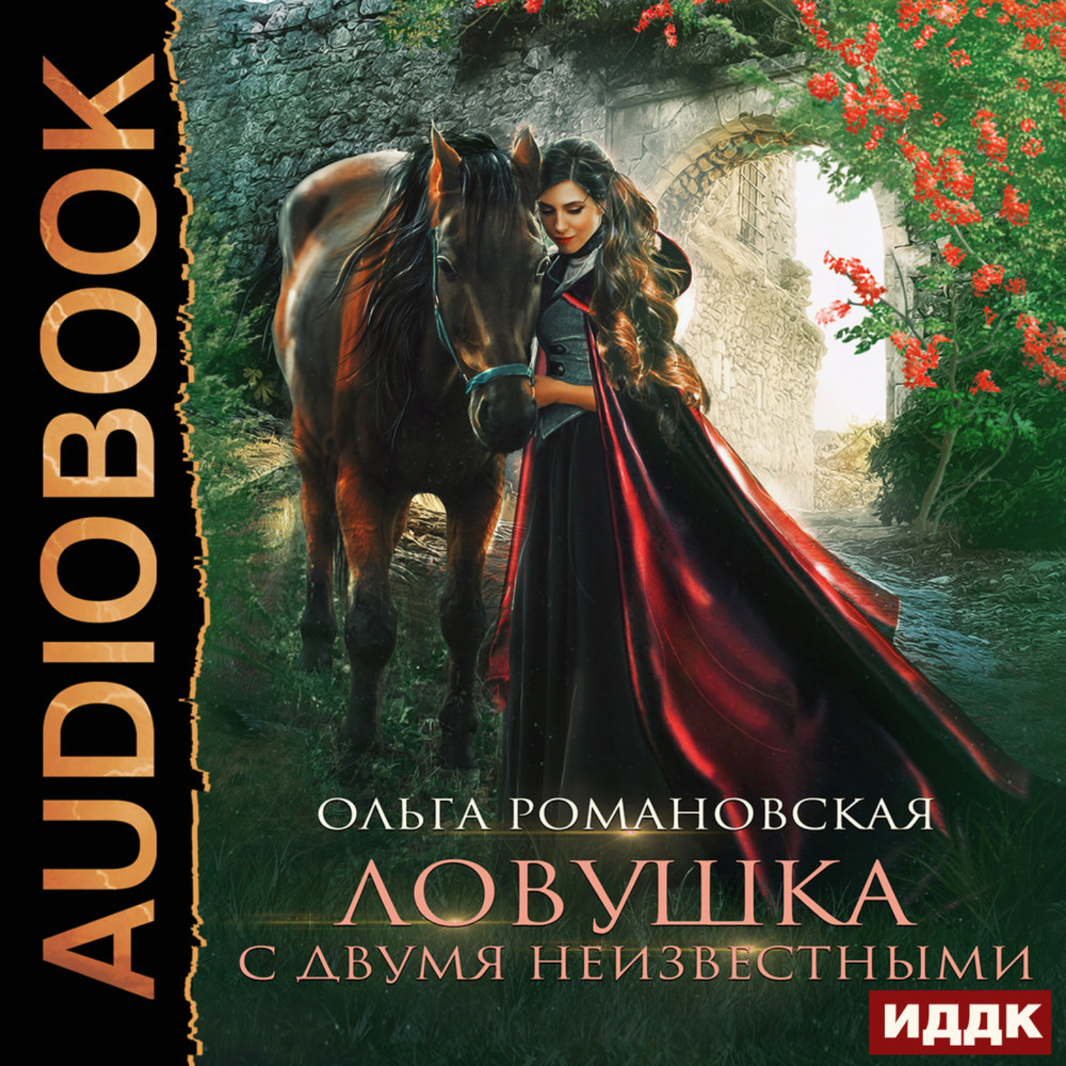Обложка книги «Ловушка с двумя неизвестными»
