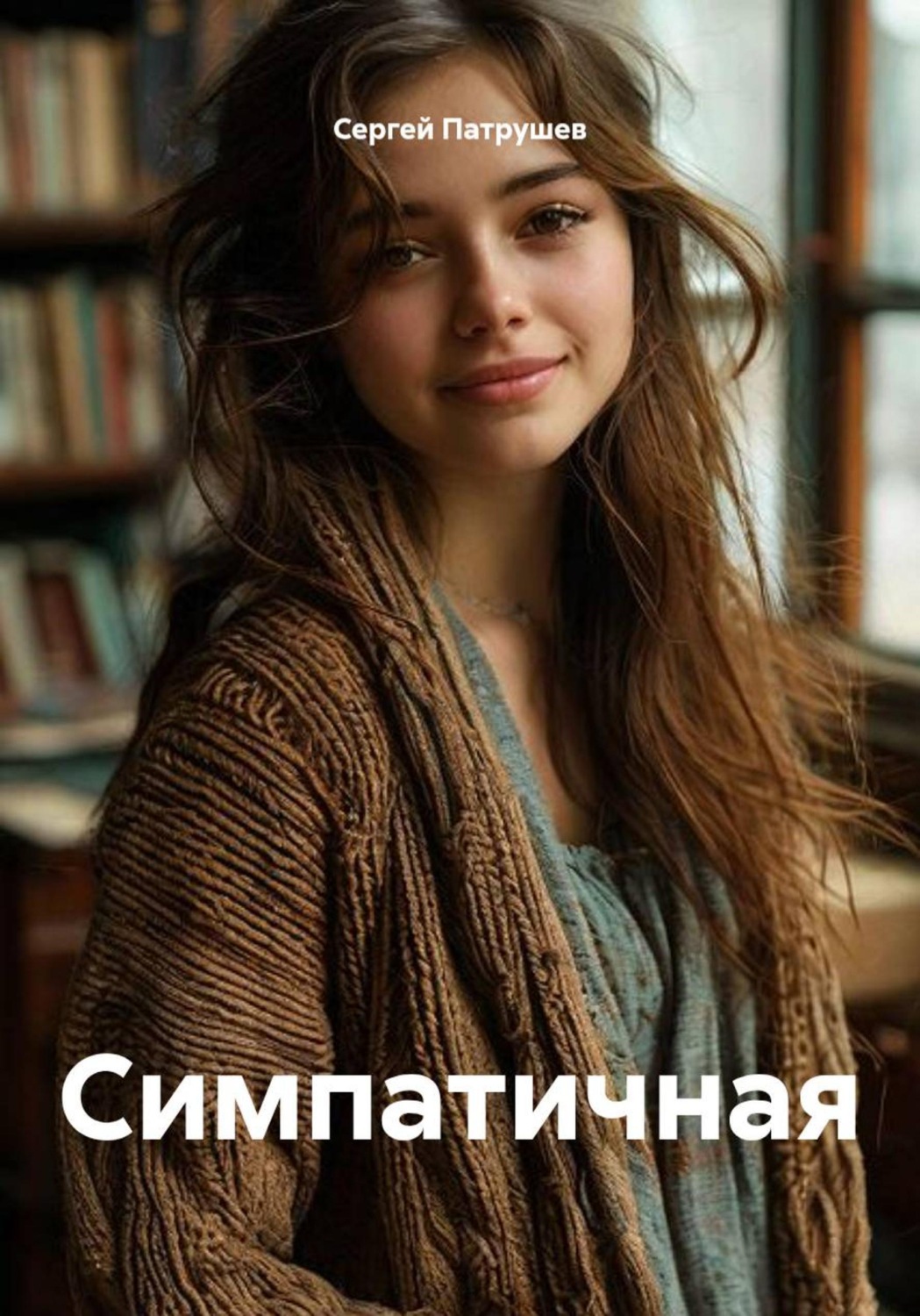 Обложка книги «Симпатичная»