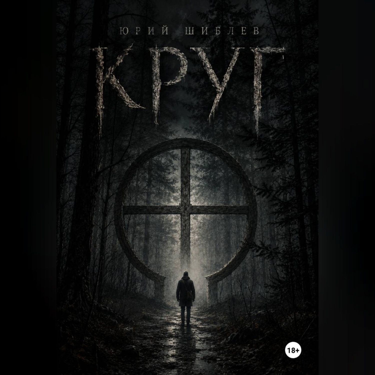 Обложка книги «Круг»