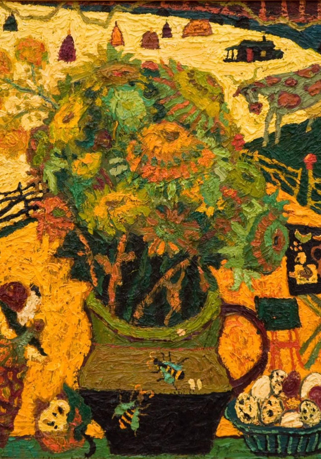 Обложка книги «Двойная Радуга. Пейзажная лирика, стихотворный сборник: 4 цикла, 39 стихов»