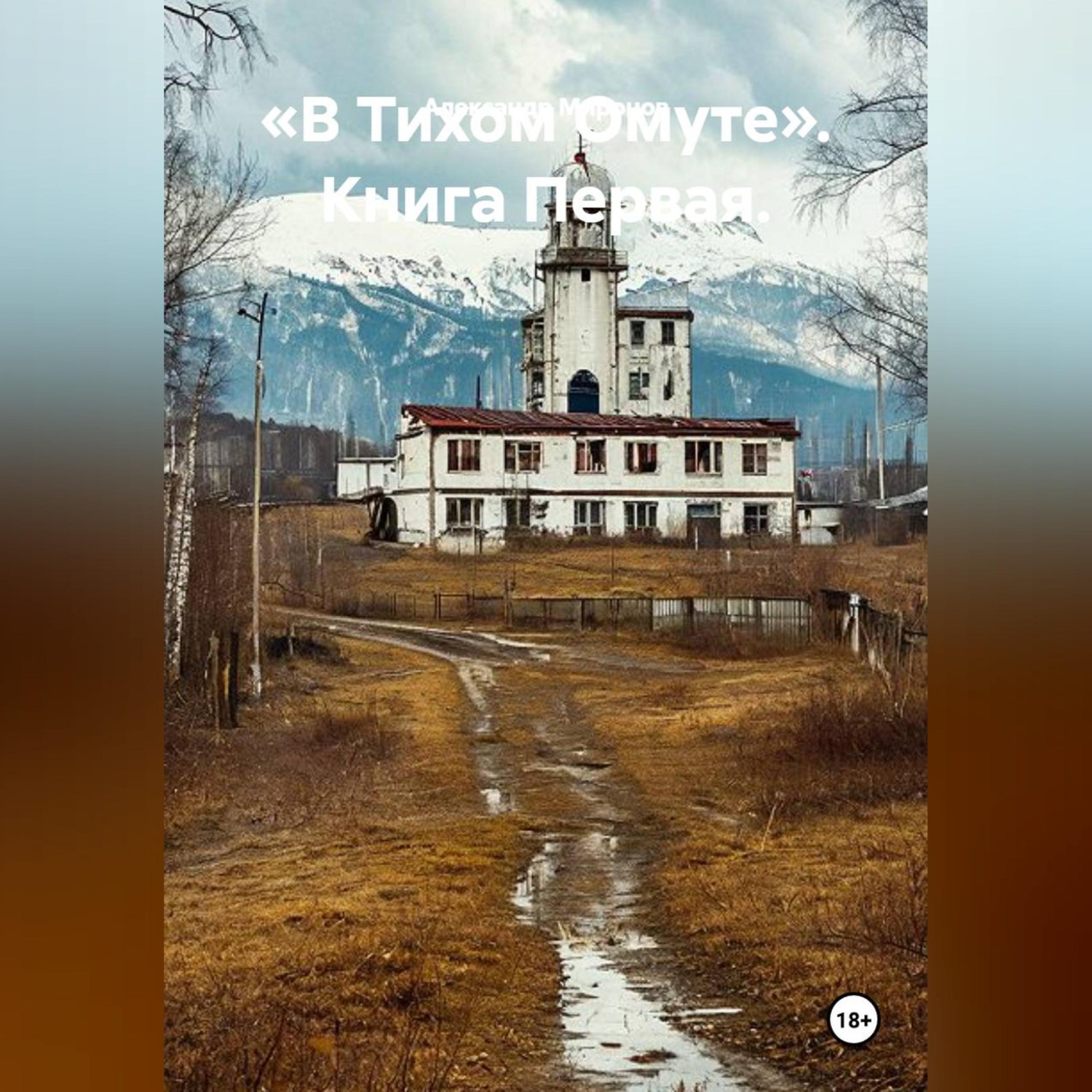 Обложка книги ««В Тихом Омуте». Книга Первая.»
