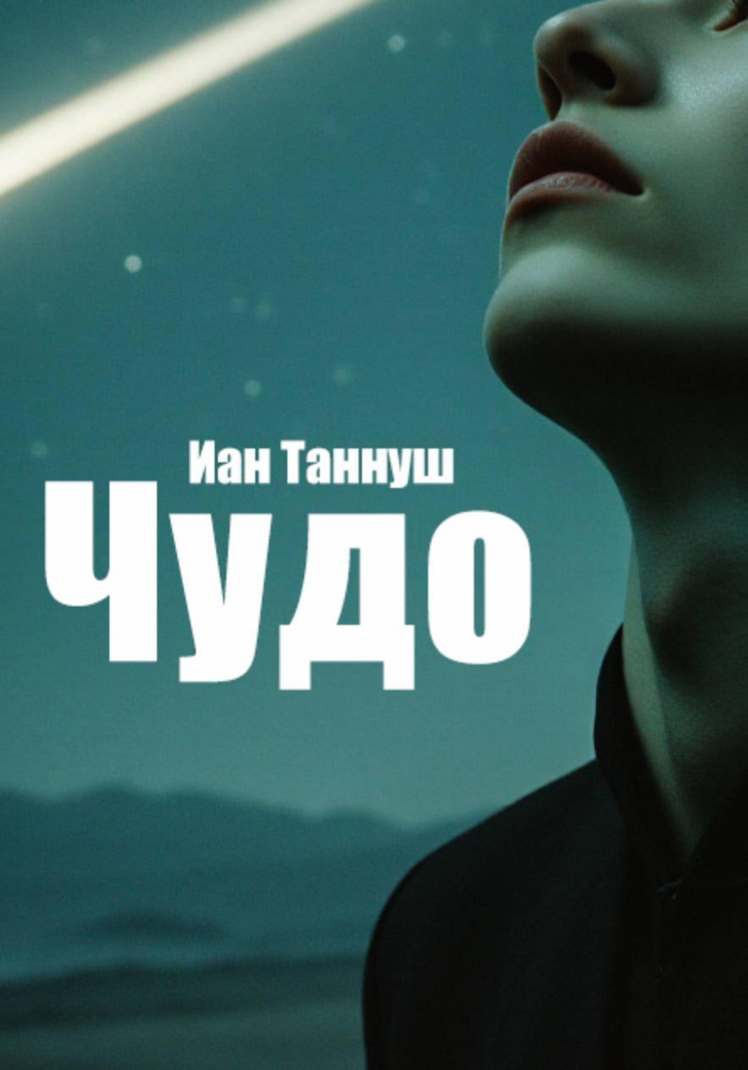 Обложка книги «Чудо»