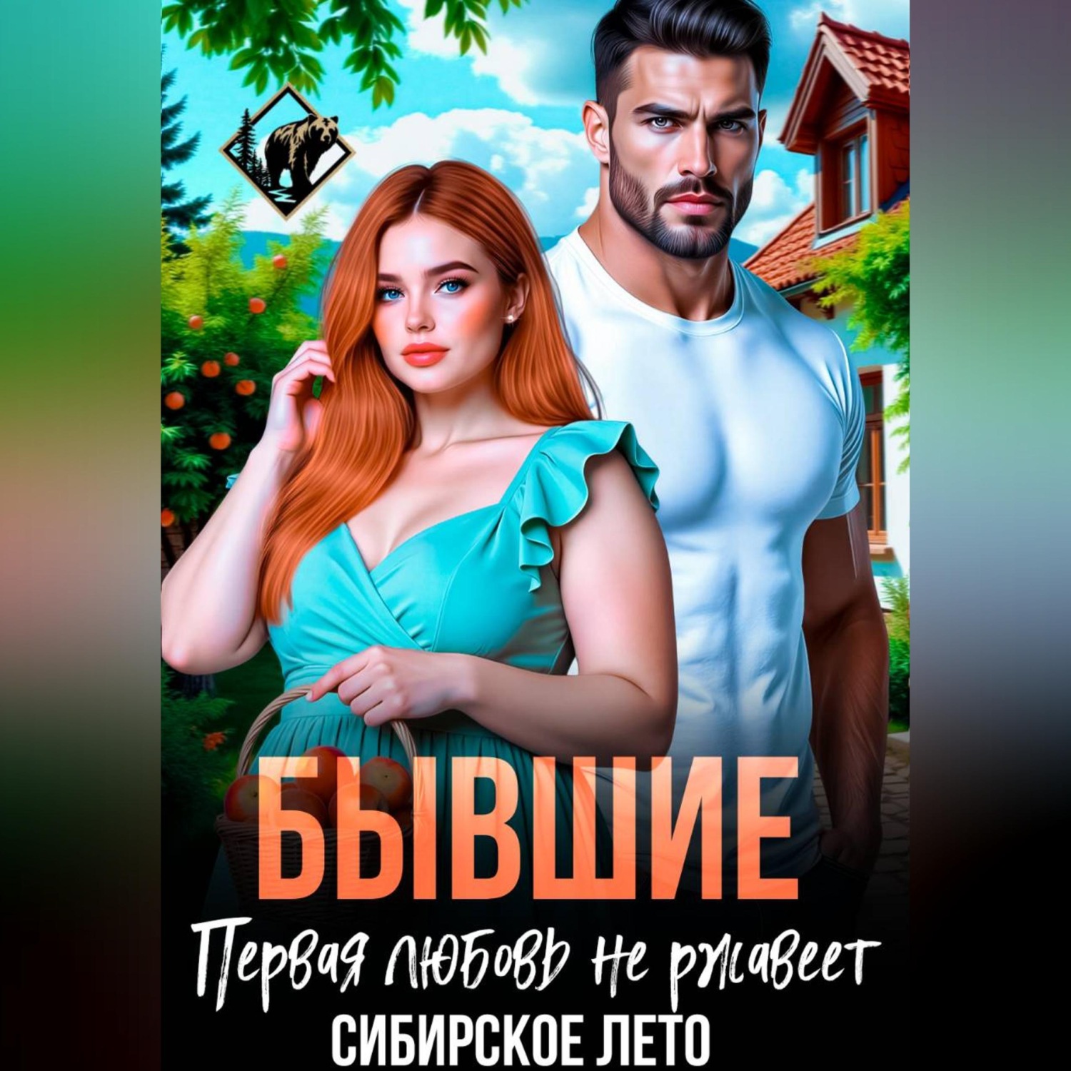 Обложка книги «Бывшие. Первая любовь не ржавеет.»
