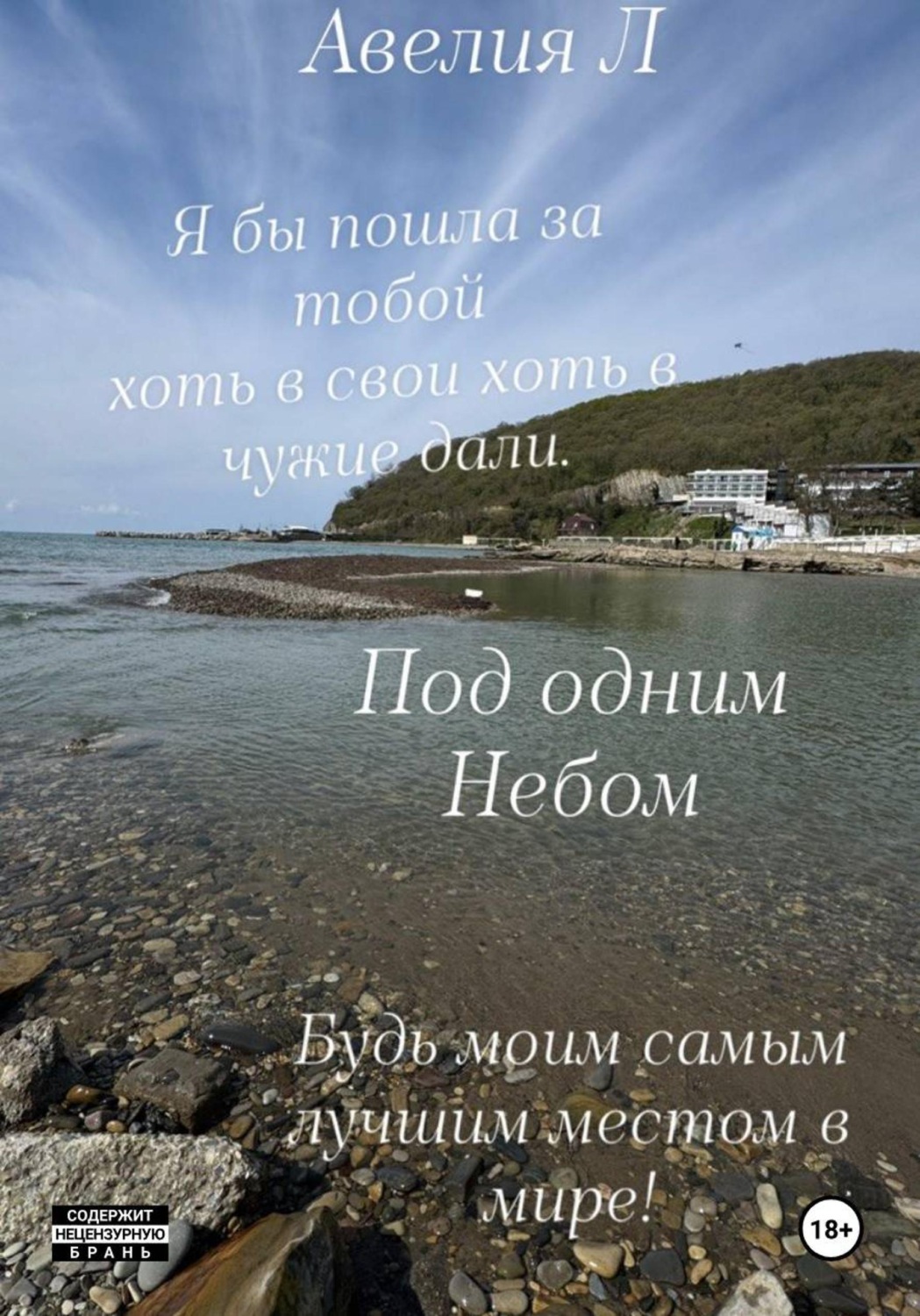 Обложка книги «Под одним небом»