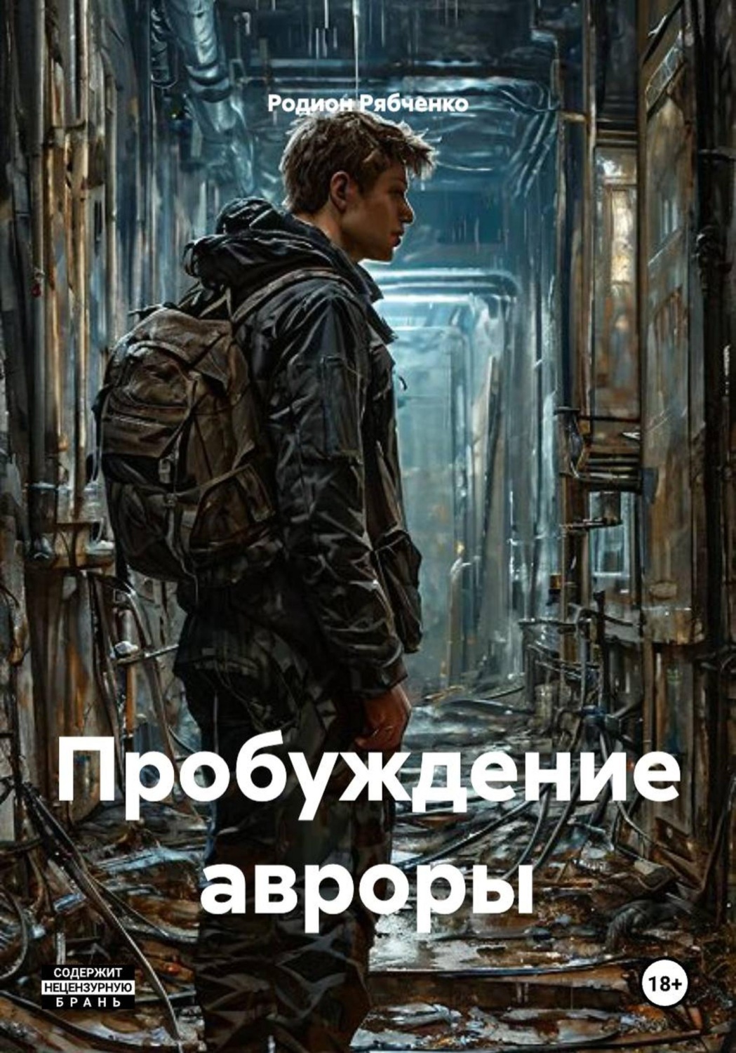 Обложка книги «Пробуждение авроры»