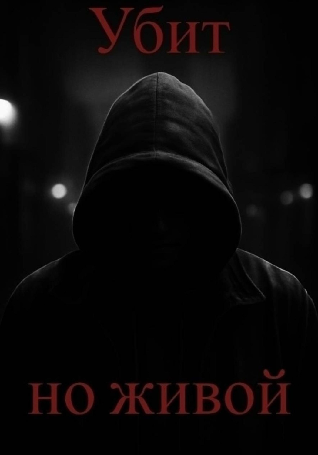 Обложка книги «Убит, но живой»
