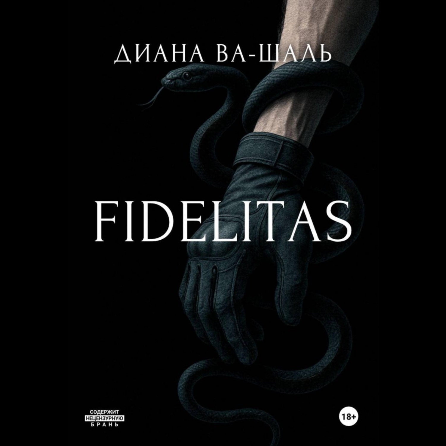 Обложка книги «FIDELITAS»
