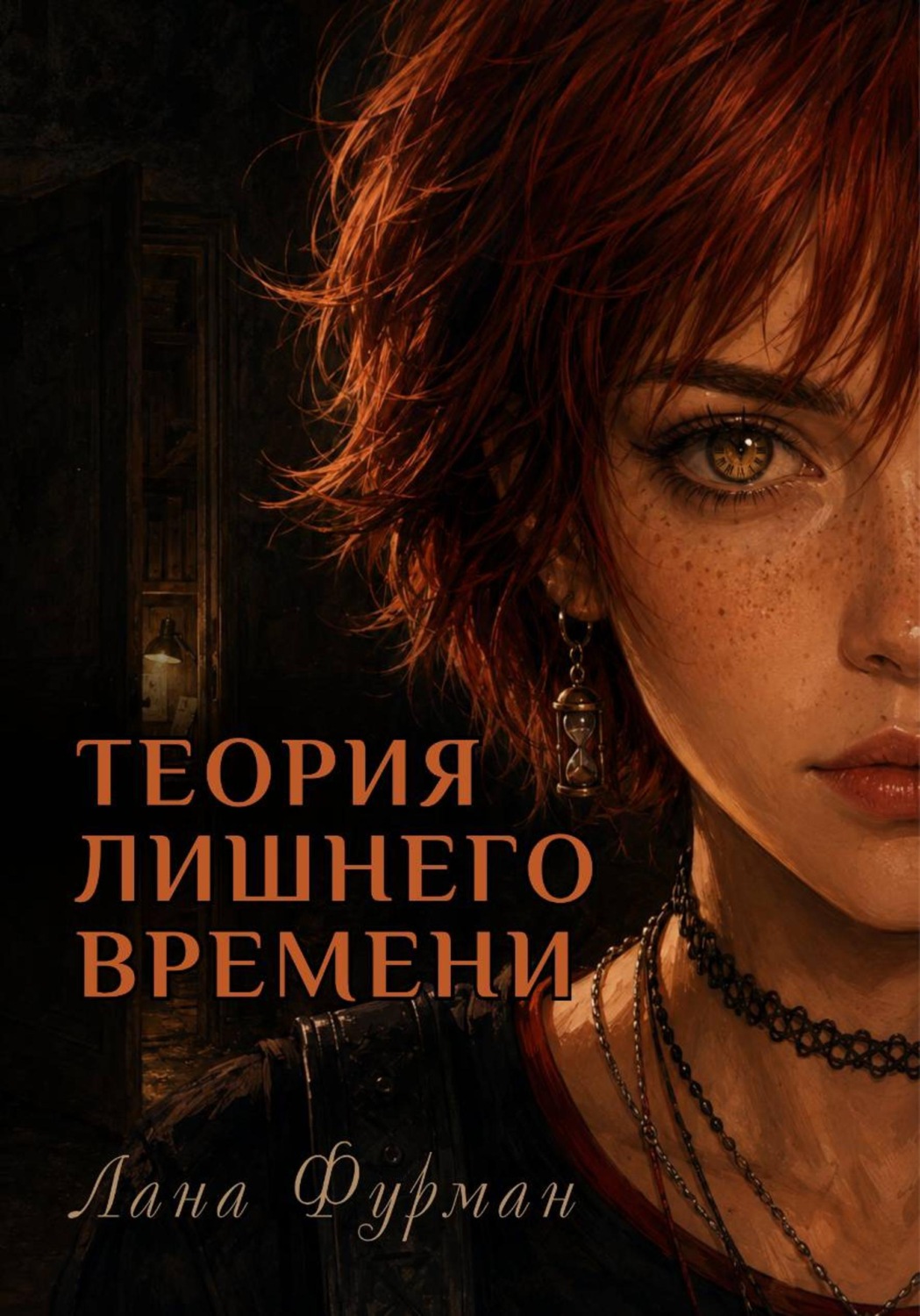 Обложка книги «Теория лишнего времени»