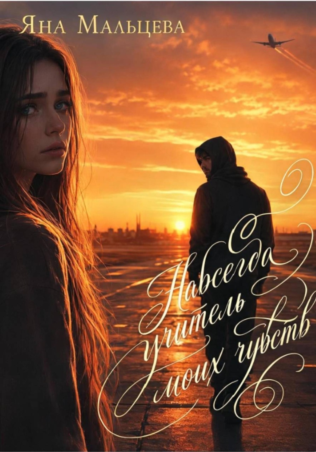 Обложка книги «Навсегда учитель моих чувств»