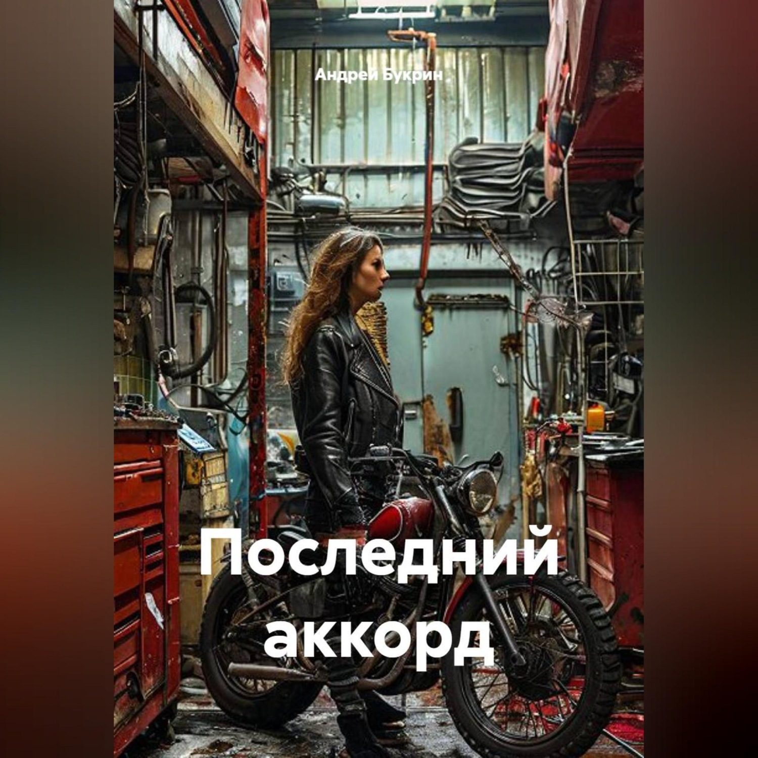 Обложка книги «Последний аккорд»