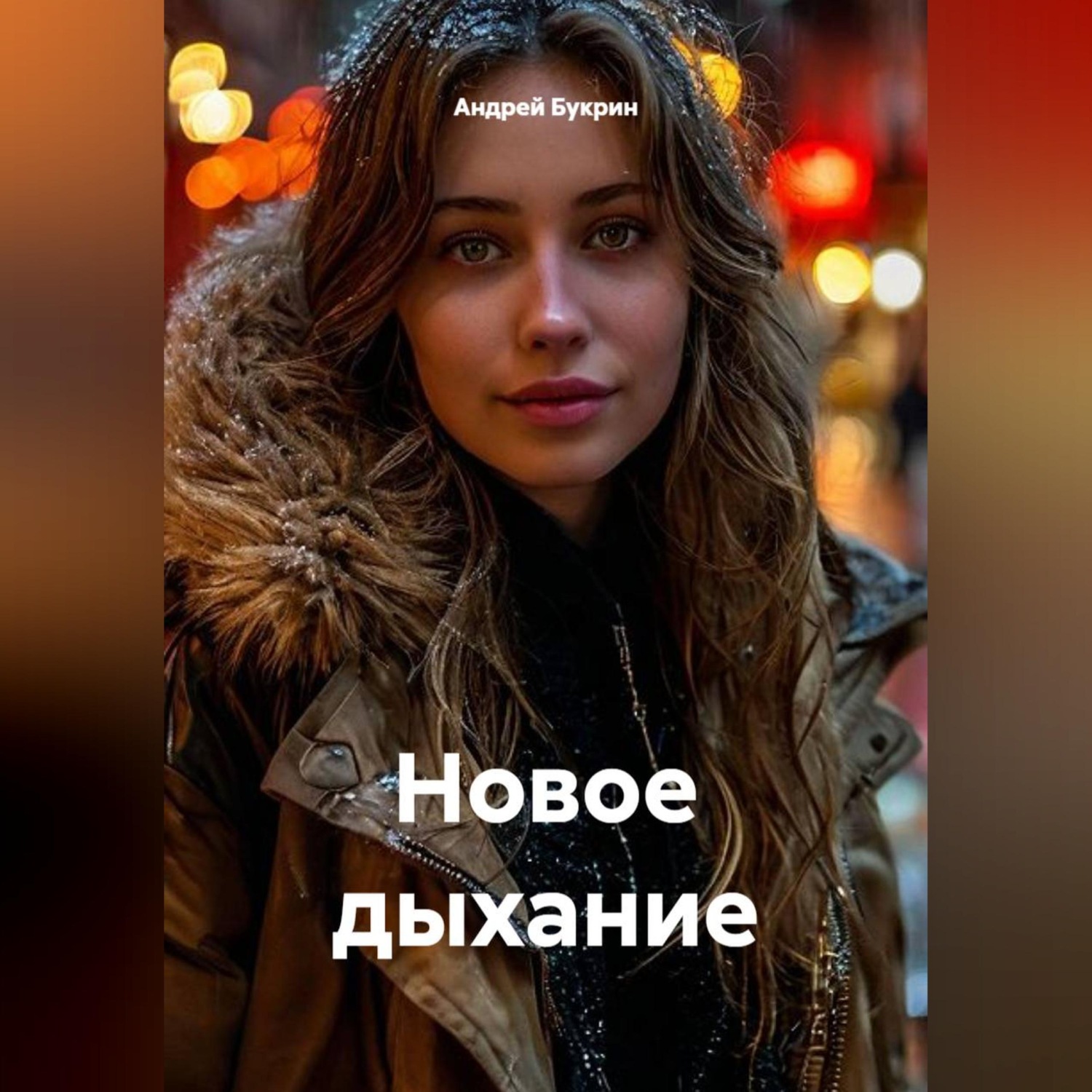 Обложка книги «Новое дыхание»