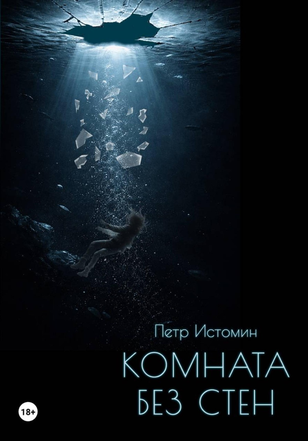 Обложка книги «Комната без стен»