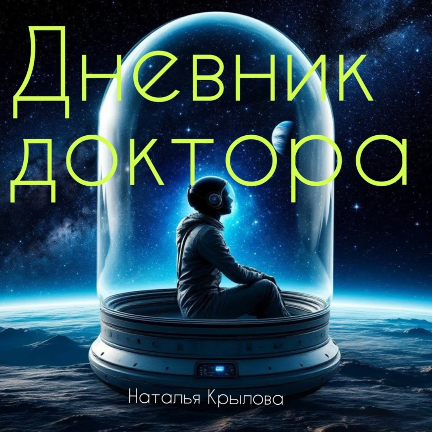 Обложка книги «Дневник доктора»
