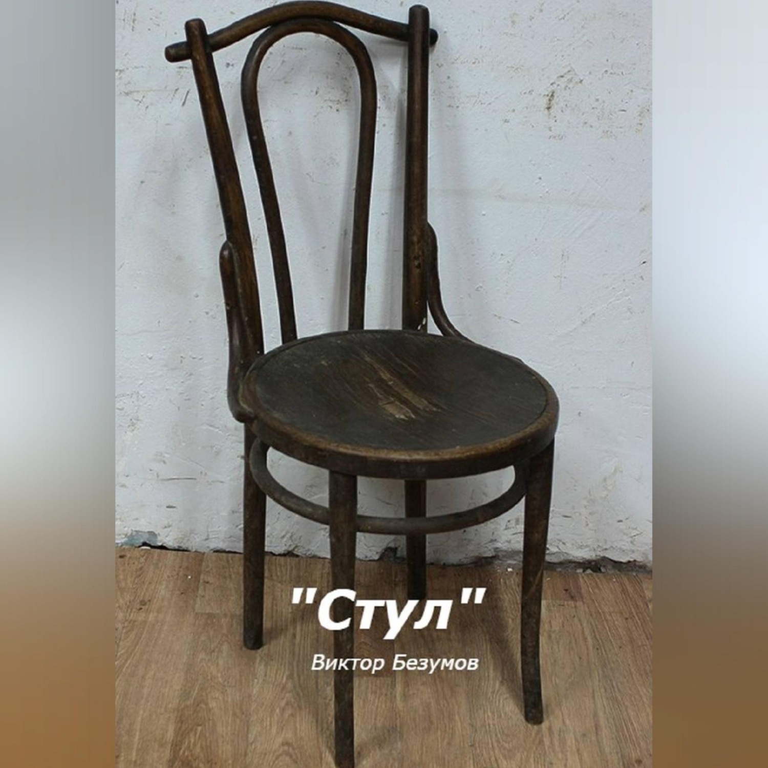 Обложка книги «Стул»