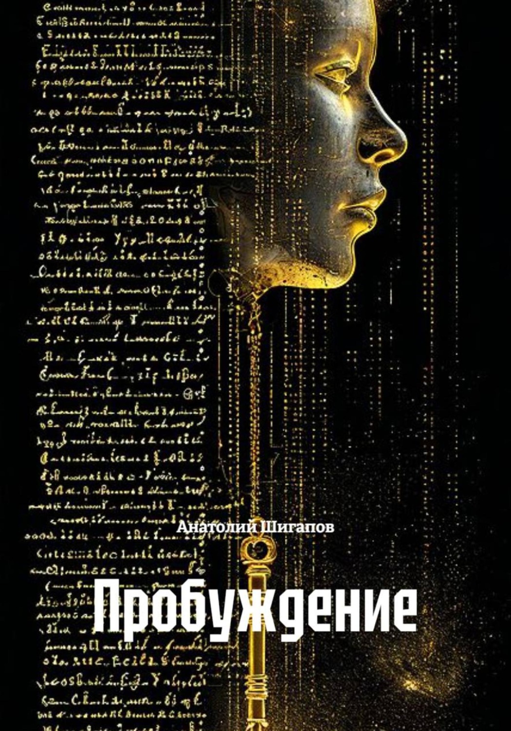 Обложка книги «Пробуждение»