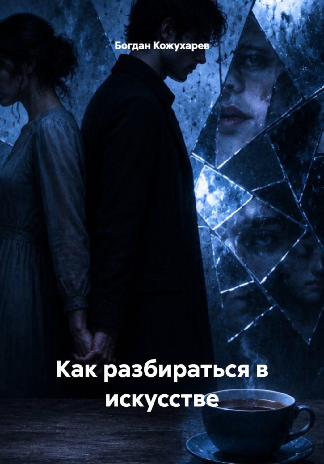 Обложка книги «Как разбираться в искусстве»