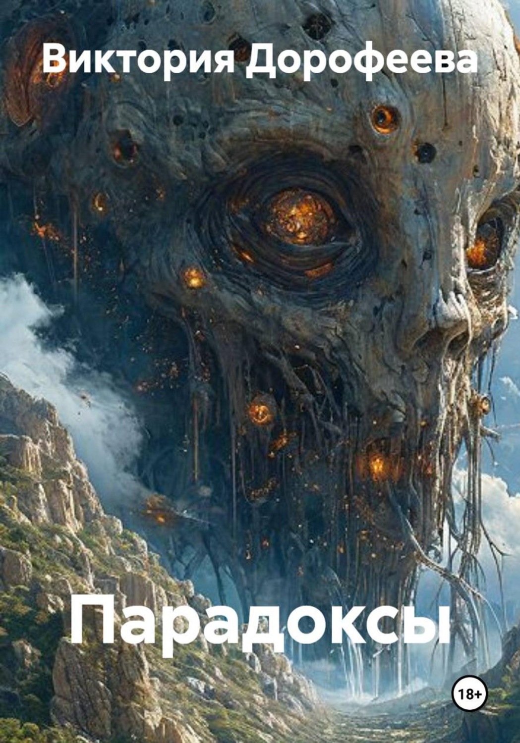 Обложка книги «Парадоксы»