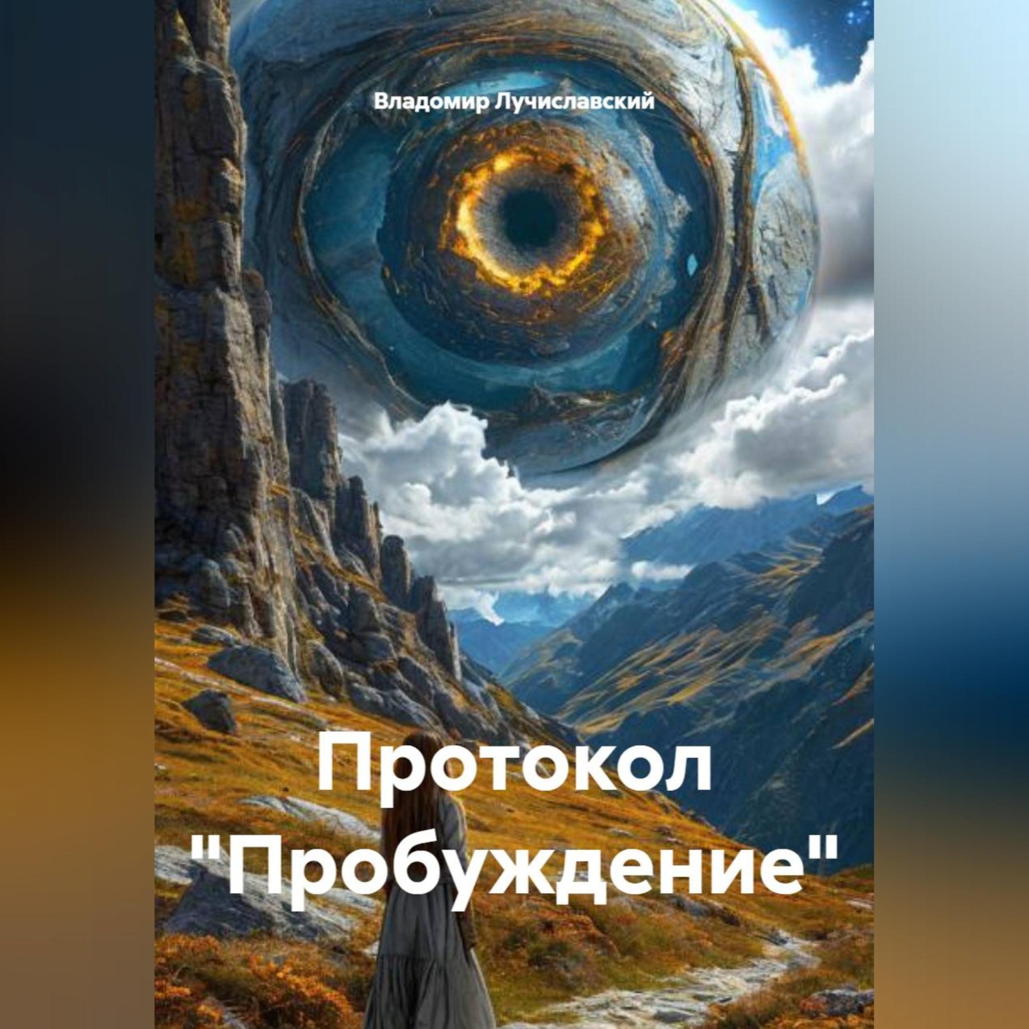 Обложка книги «Протокол "Пробуждение"»