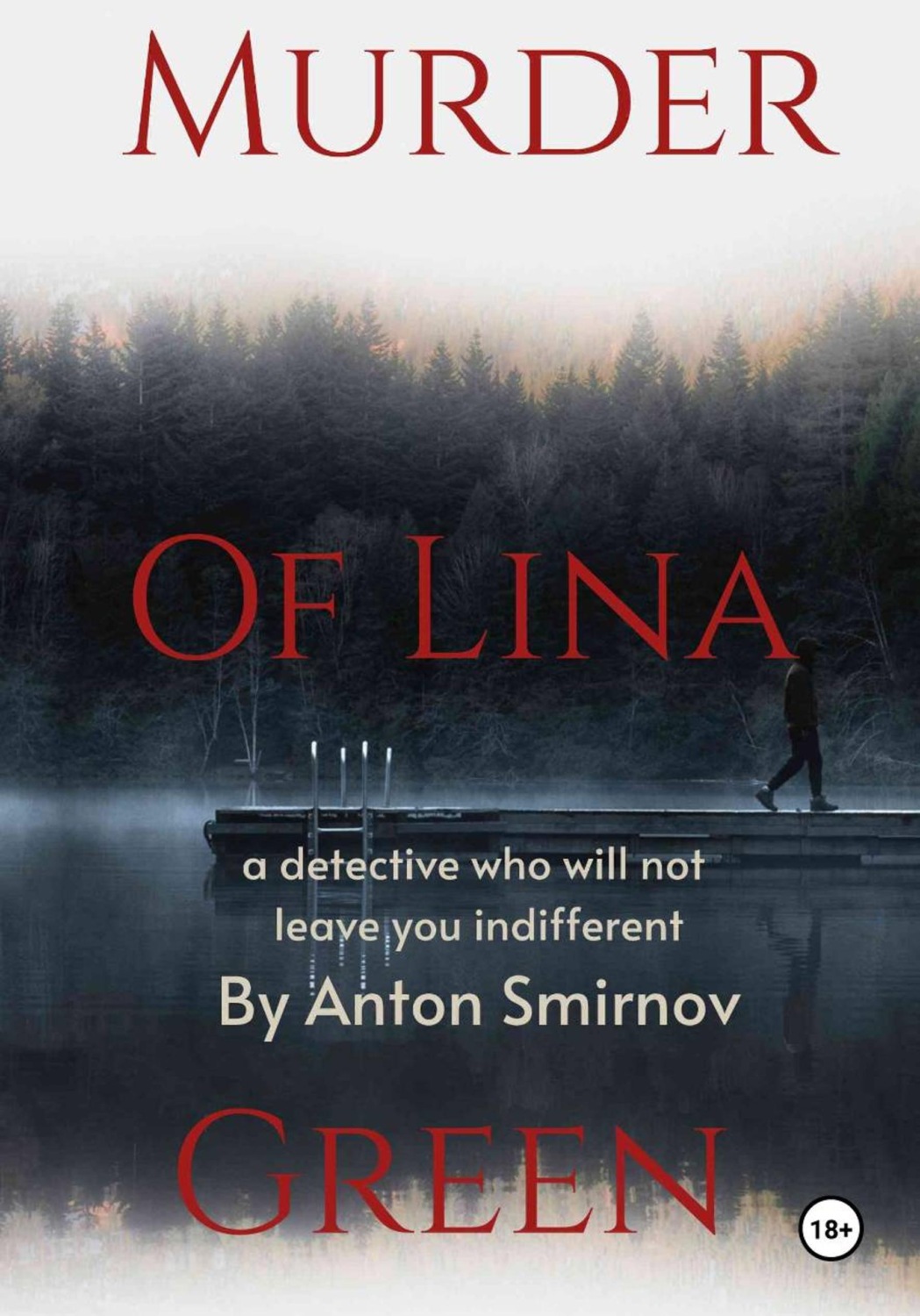 Обложка книги «Secret of Lina Green»