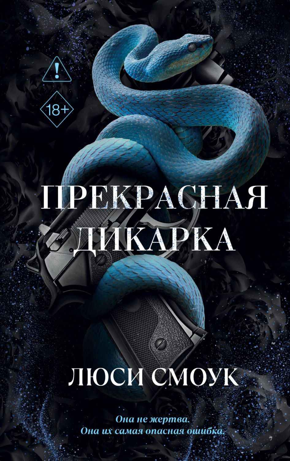 Обложка книги «Бешеные парни. Прекрасная дикарка»