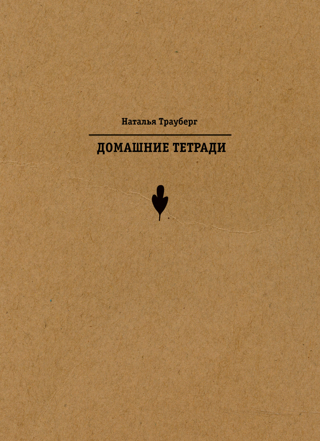 Обложка книги «Домашние тетради»