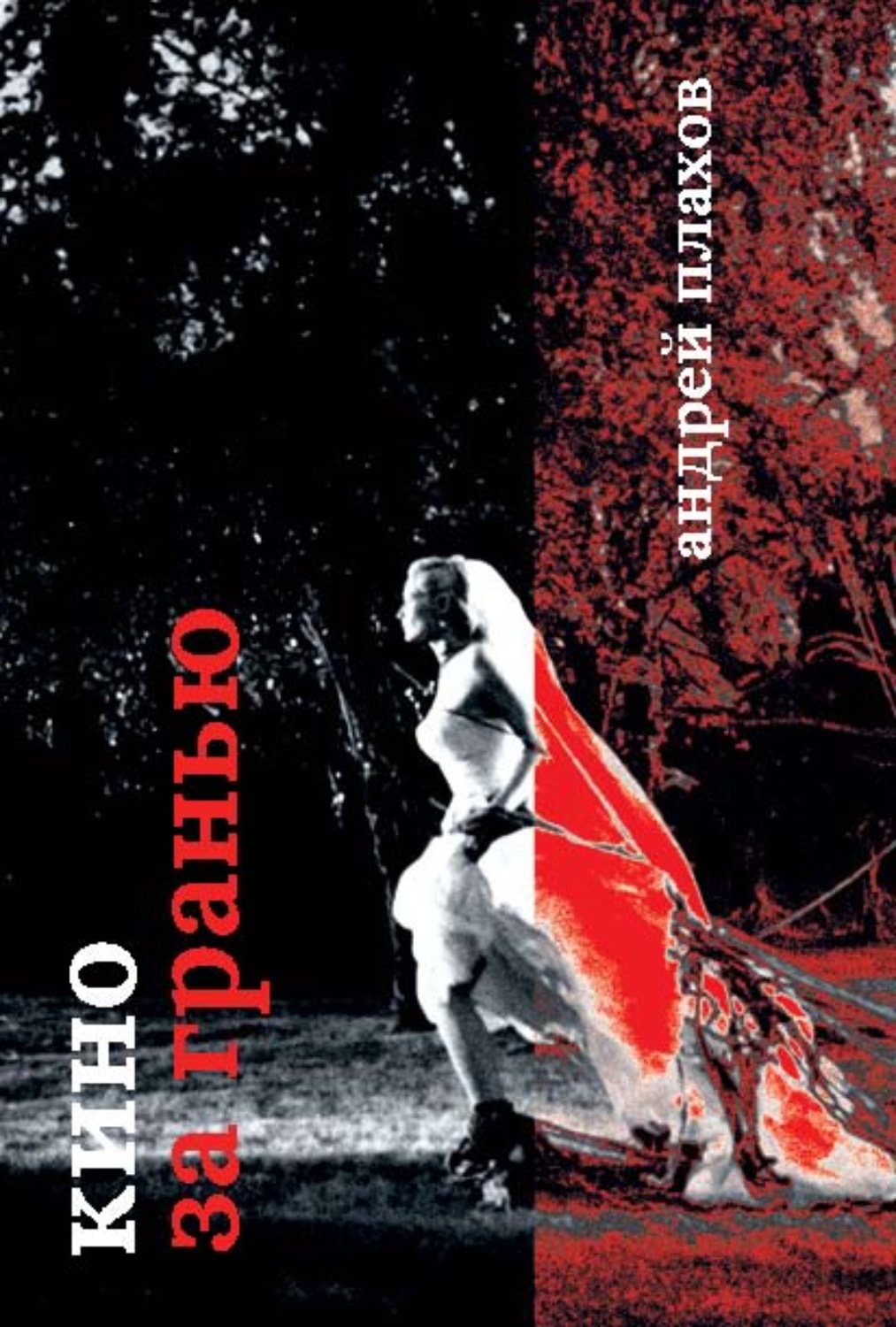 Обложка книги «Кино за гранью»
