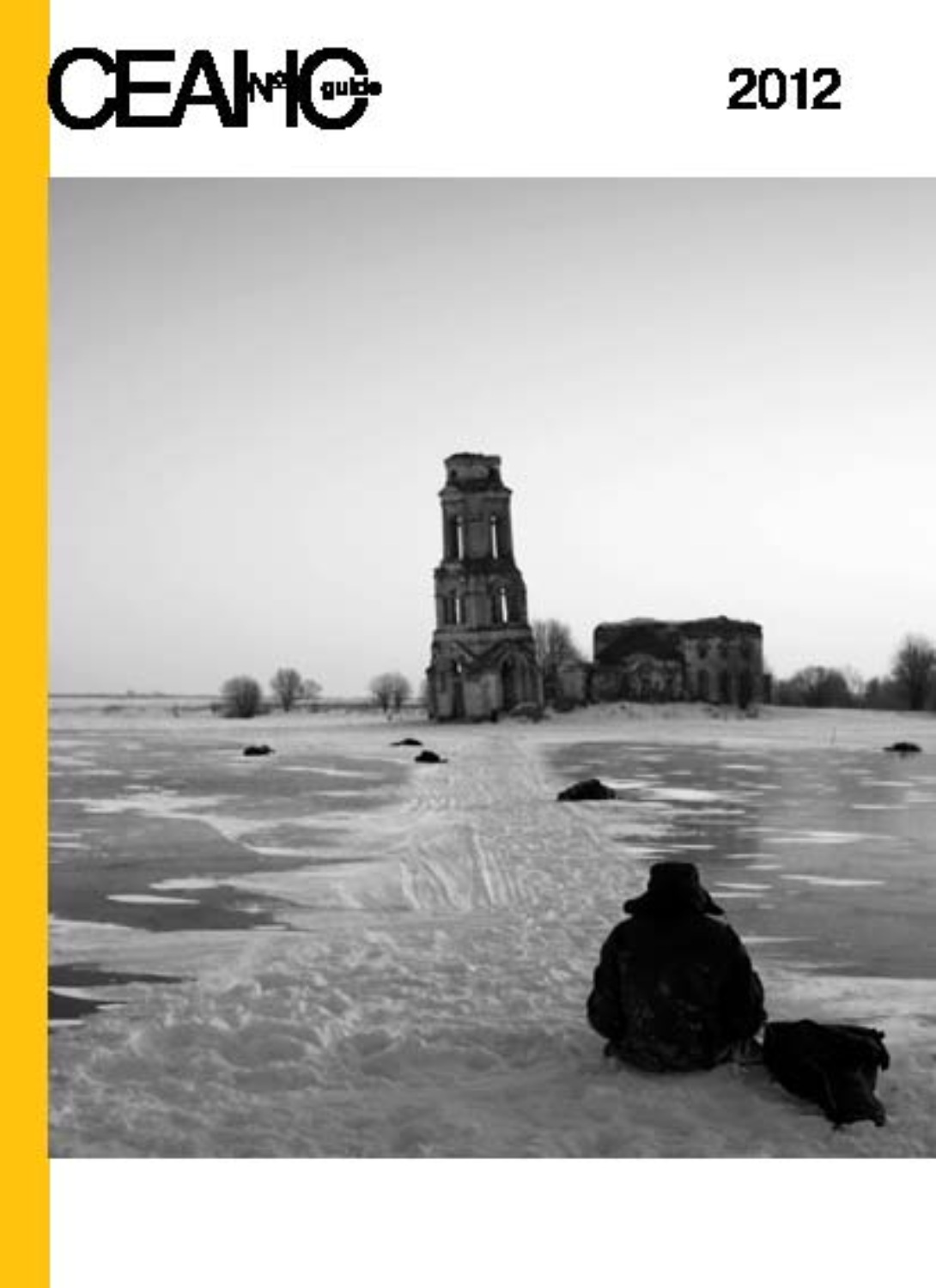 Обложка книги «Сеанс Guide. Российские фильмы 2012»