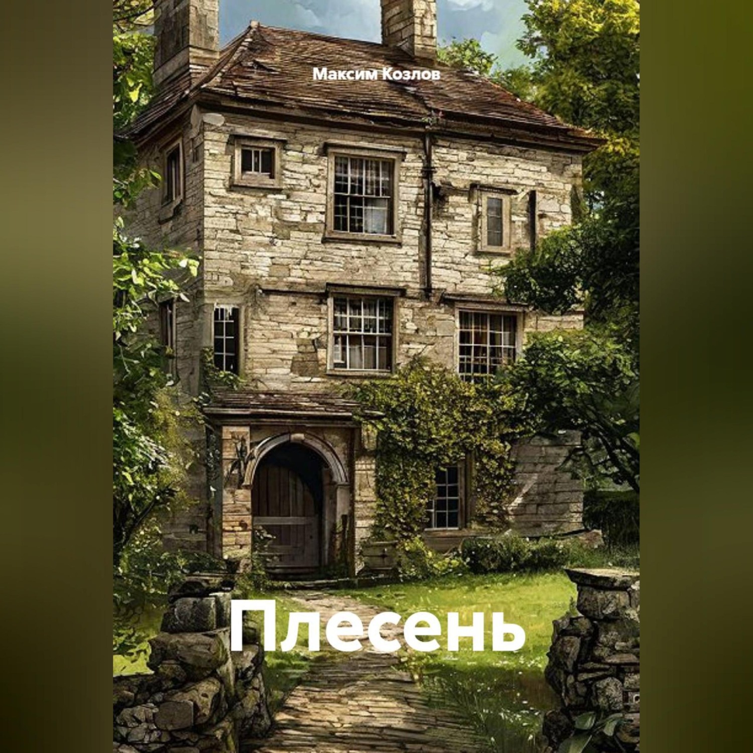 Обложка книги «Плесень»