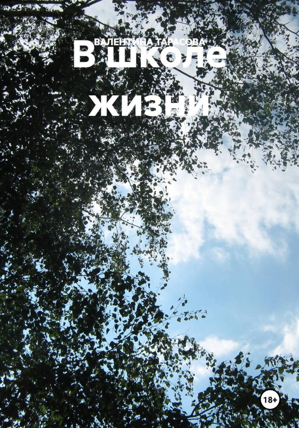 Обложка книги «В школе жизни»