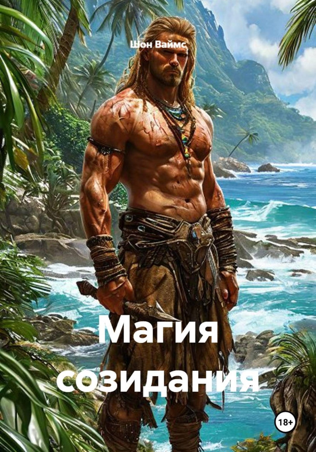 Обложка книги «Магия созидания»