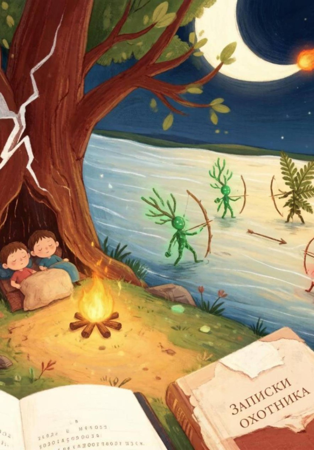 Обложка книги «Операция "Тургенев"»