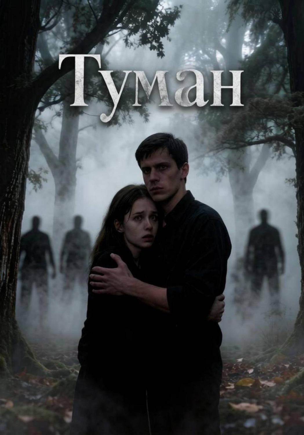 Обложка книги «Туман»