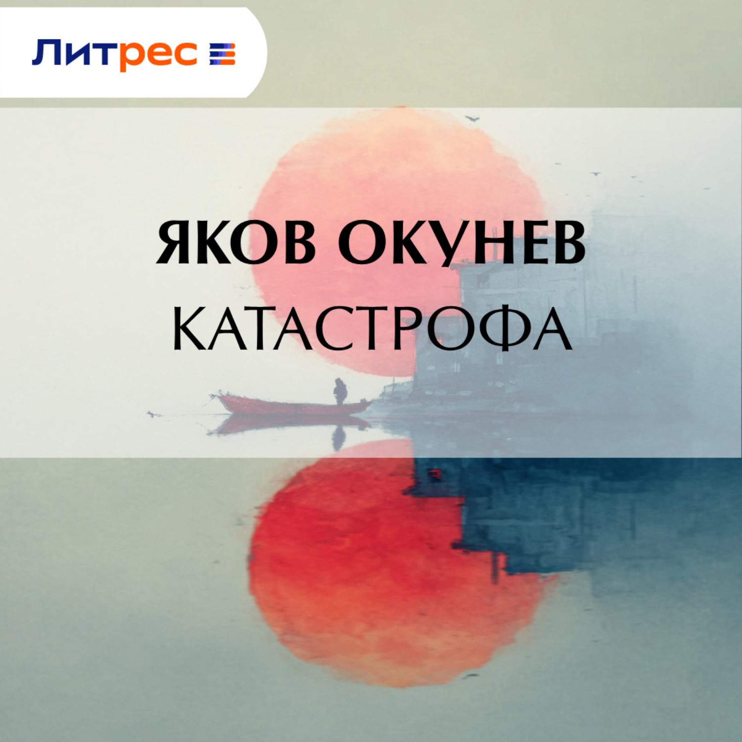 Обложка книги «Катастрофа»