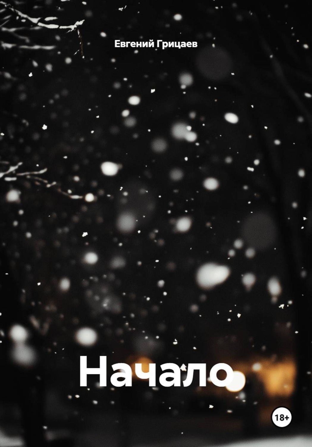 Обложка книги «Начало»