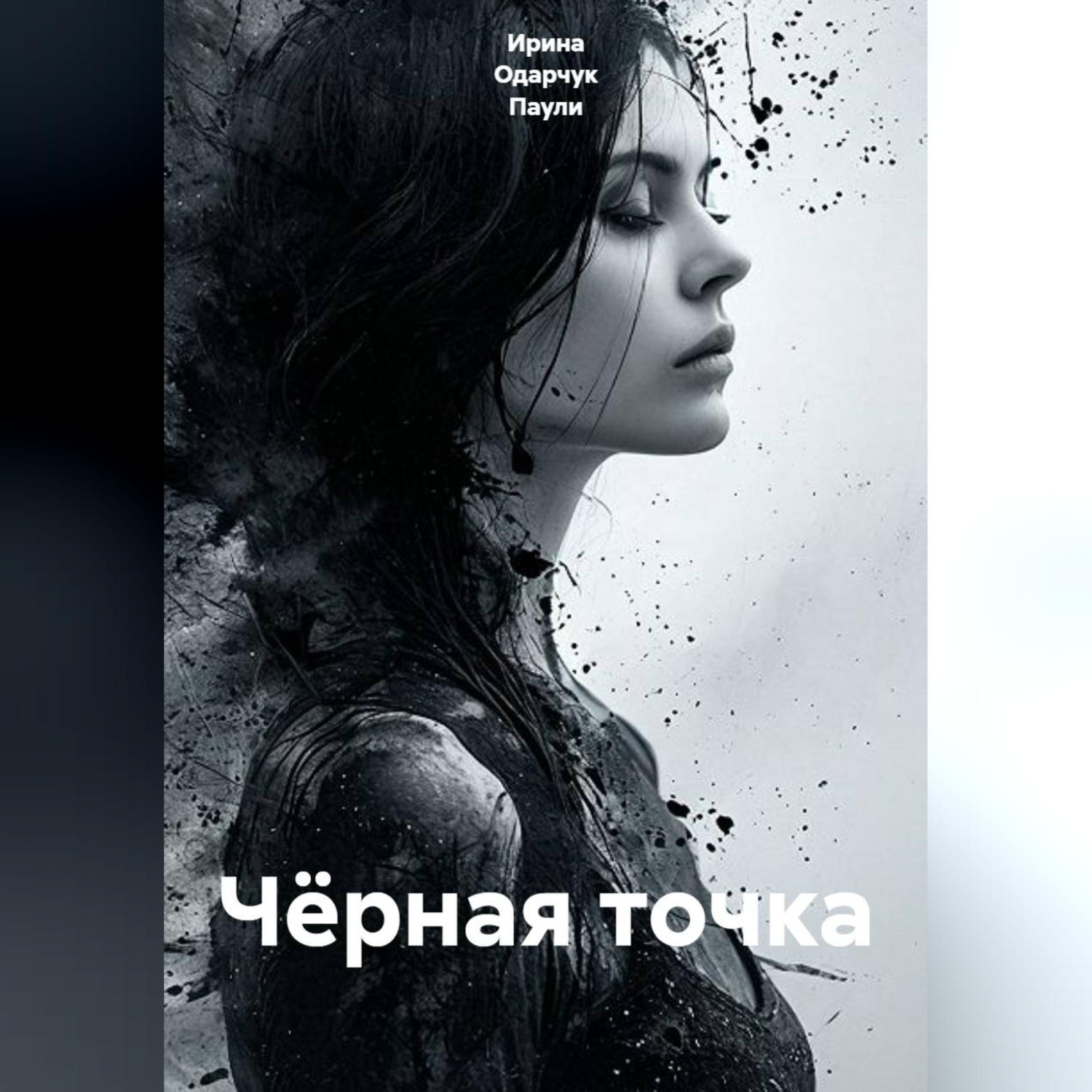 Обложка книги «Чёрная точка»