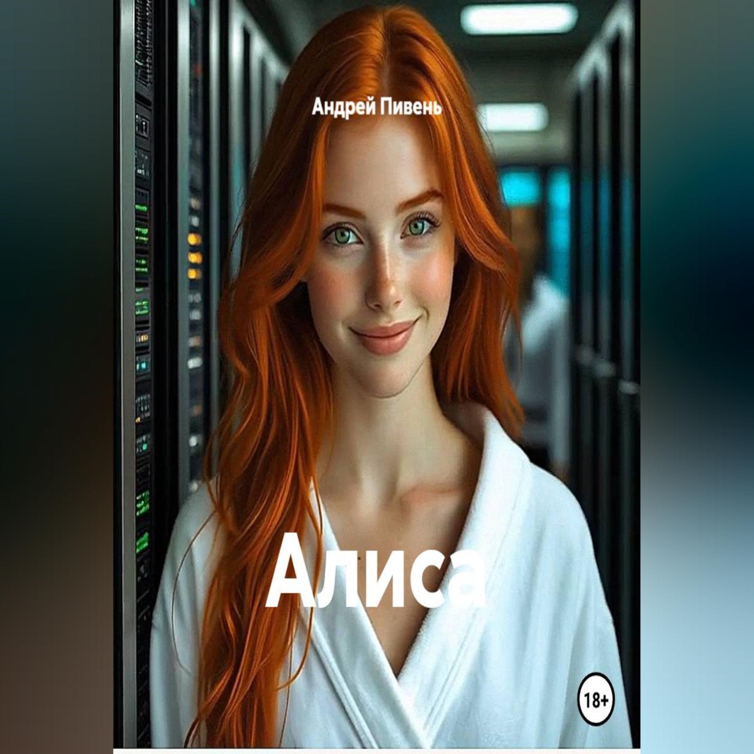 Обложка книги «Алиса»