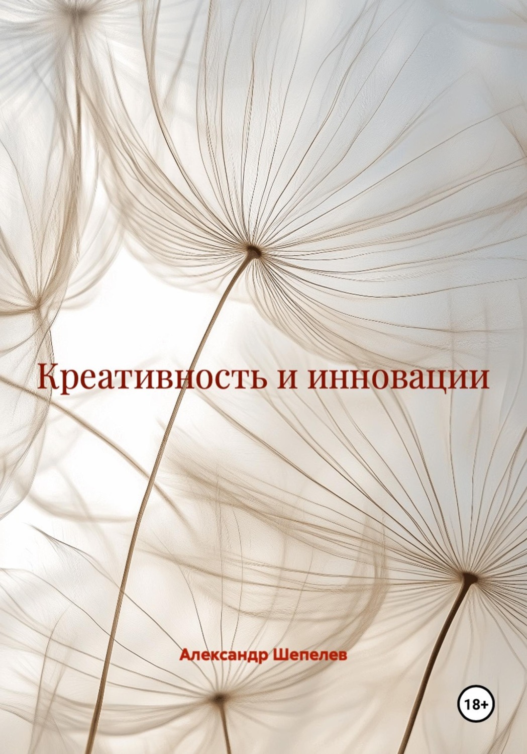 Обложка книги «Креативность и инновации»