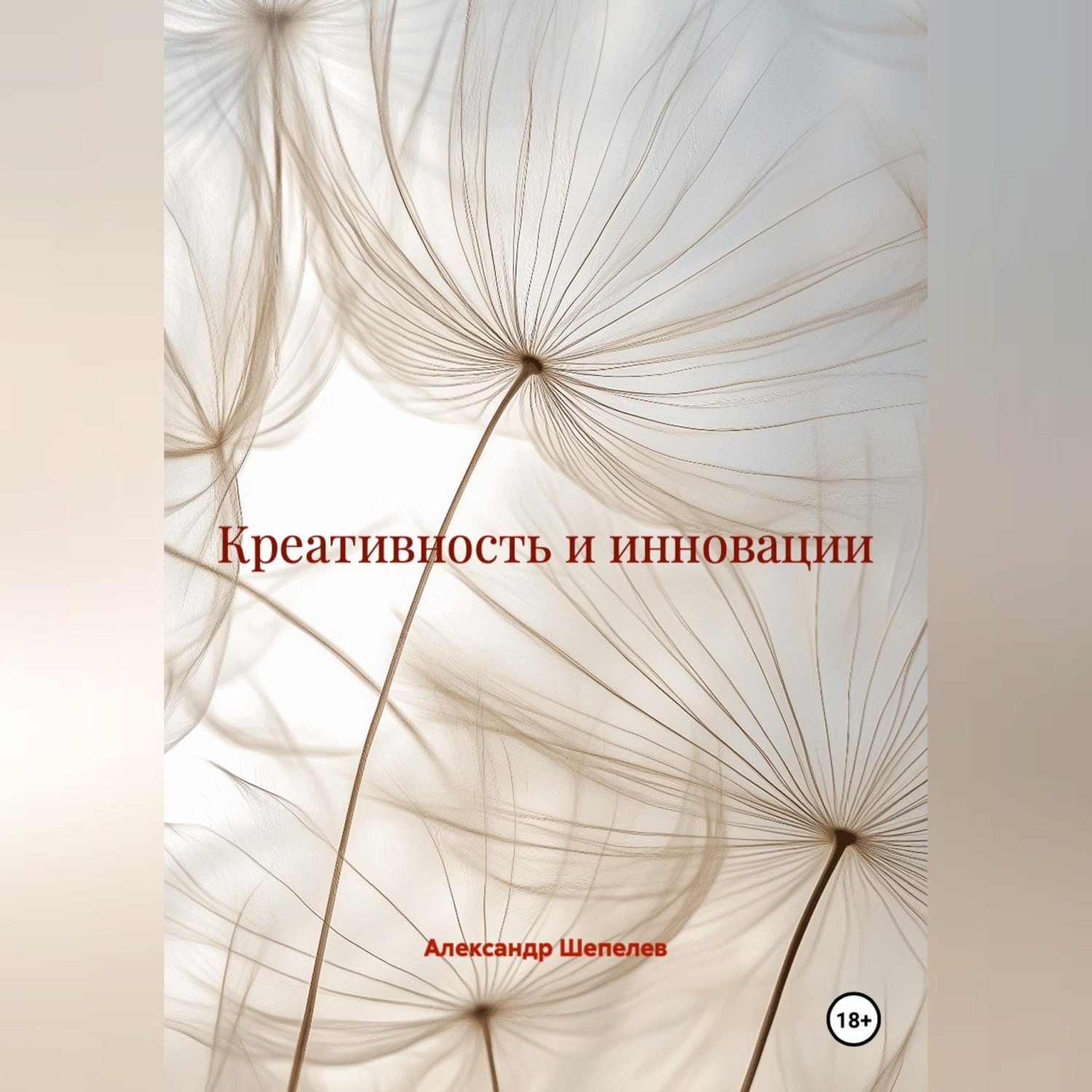 Обложка книги «Креативность и инновации»